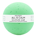200g Bath Bomb - All is Calm (12 Pack)