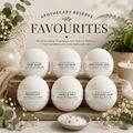 New Natural Apothecary Reserve Favourites Set (72 Bath Bombs)