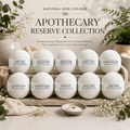 New Natural Apothecary Reserve Set (120 Bath Bombs)