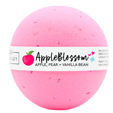 200g Bath Bomb - Apple Blossom (12 Pack)