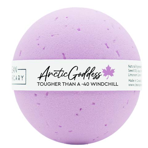 200g Bath Bomb - Arctic Goddess (12 Pack)