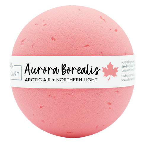 200g Bath Bomb - Aurora Borealis (12 Pack)
