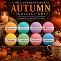 Full Autumn Chromotherapy Bath Bomb Set (96 Bath Bombs)