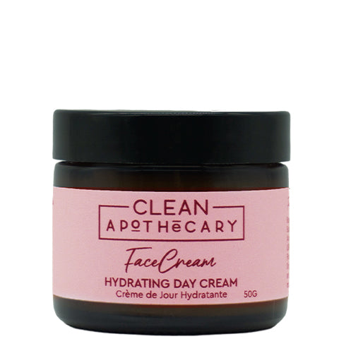 50g Face Cream - Moisturizing Day Cream (3 Pack)