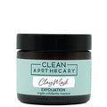 50g Clay Face Mask - Exfoliation (3 Pack)