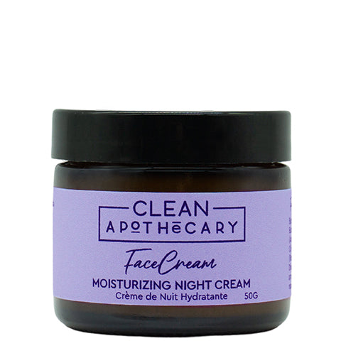 50g Face Cream - Restorative Night Cream (3 Pack)
