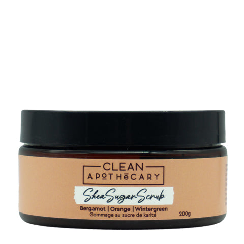 200g Shea Sugar Scrub - Remain Calm Blend (3 Pack)