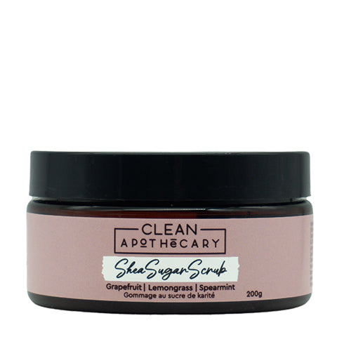 200g Shea Sugar Scrub - Namaste Blend (3 Pack)
