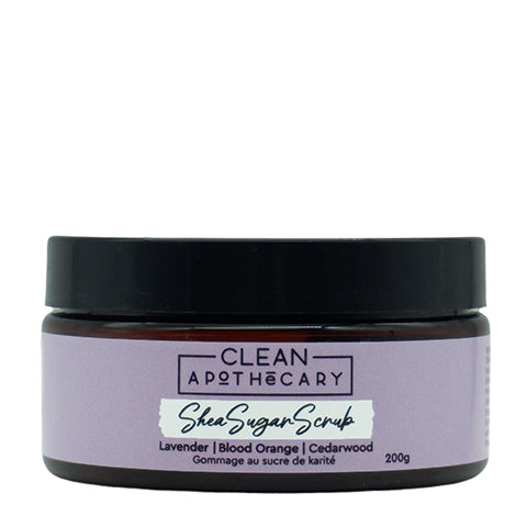 200g Shea Sugar Scrub - Sweet Dreams Blend (3 Pack)