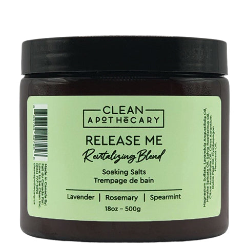 500g Soaking Salts - Release (3 Pack)