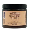 500g Soaking Salts - Remain Calm (3 Pack)