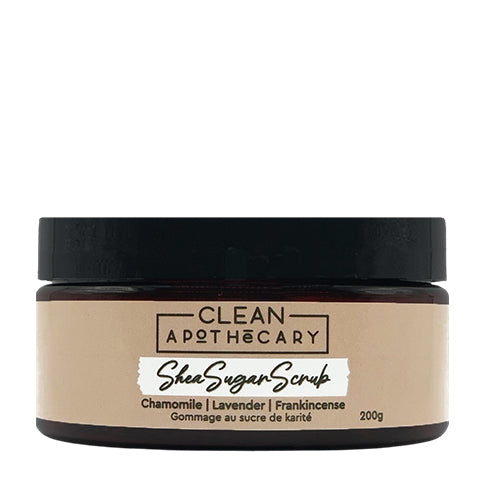 200g Shea Sugar Scrub - Soothing Skin (3 Pack)