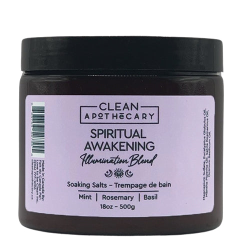 500g Soaking Salts - Spiritual Awakening (3 Pack)