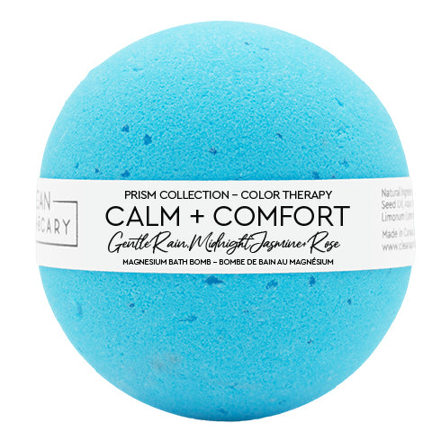 200g Bath Bomb - Calm + Comfort (12 Pack)