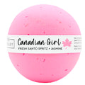 200g Bath Bomb - Canadian Girl (12 Pack)