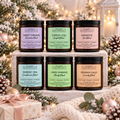 Favourites Natural Candle Starter Set (18 Soy Candles)
