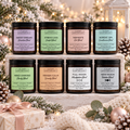 Full Natural Candle Starter Set (24 Soy Candles)