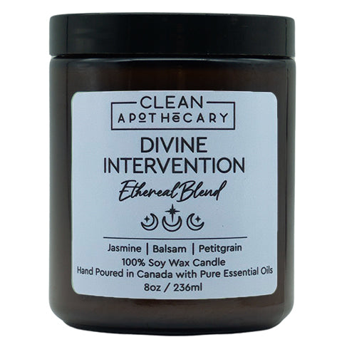 8oz Soy Candle - Divine Intervention (3 Pack)