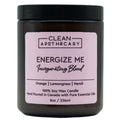 8oz Soy Candle - Energize Me (3 Pack)