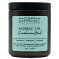 8oz Soy Candle - Nordic Spa (3 Pack)
