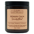 8oz Soy Candle - Remain Calm (3 Pack)