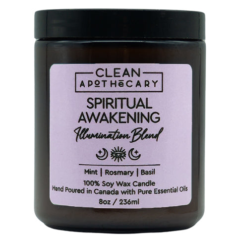 8oz Soy Candle - Spiritual Awakening (3 Pack)