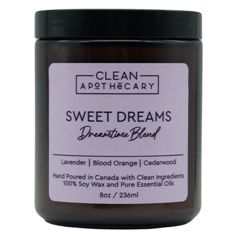 8oz Soy Candle - Sweet Dreams (3 Pack)