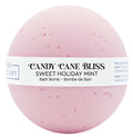 200g Bath Bomb - Candy Cane Bliss (12 Pack)