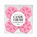 4 Mini Snowflake Bomb Set - Candy Crush (4 Pack)