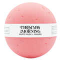 200g Bath Bomb - Christmas Morning (12 Pack)
