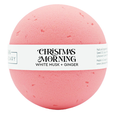 200g Bath Bomb - Christmas Morning (12 Pack)