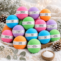 Chromotherapy Holiday Mini Bomb Starter Set (60 Mini Bombs)