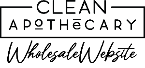Clean Apothecary Wholesale