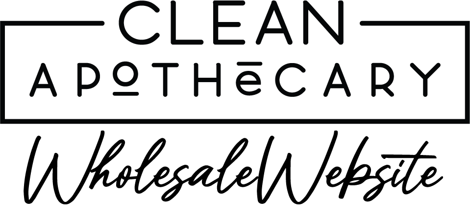 Clean Apothecary Wholesale