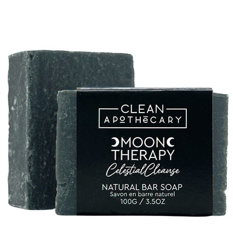 100g Bar Soap - Moon Therapy (6 Pack)