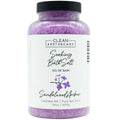500g Bath Salts - Sandalwood Amber (3 Pack)