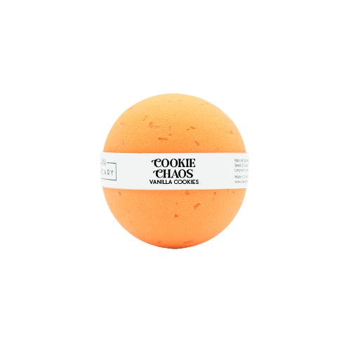 85g Mini Bath Bomb - Cookie Chaos (12 Pack)