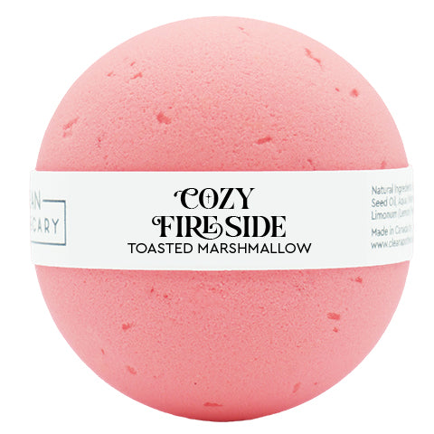 200g Bath Bomb - Cozy Fireside (12 Pack)