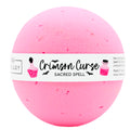 200g Bath Bomb - Crimson Curse (12 Pack)