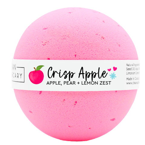 200g Bath Bomb - Crisp Apple (12 Pack)