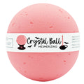 200g Bath Bomb - Crystal Ball (12 Pack)