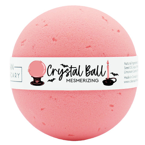200g Bath Bomb - Crystal Ball (12 Pack)