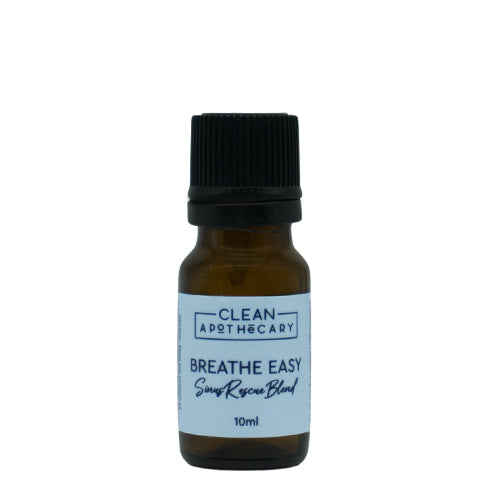 10ml Essential Oil - Breathe Easy (3 Pack)