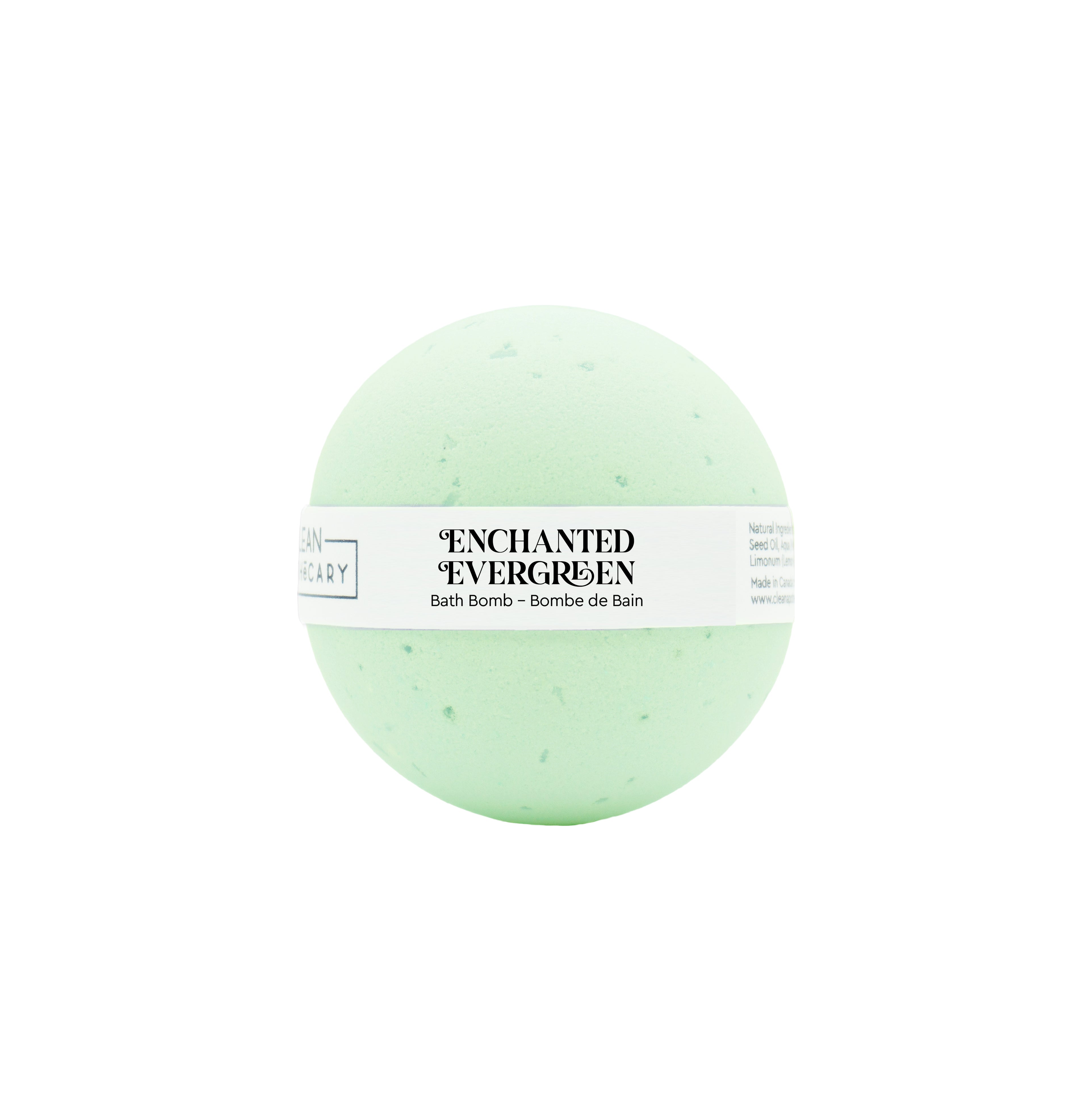 85g Mini Bath Bomb - Enchanted Evergreen (12 Pack)
