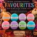 Mixed Autumn Chromotherapy Favourites Bath Bomb Set (96 Bath Bombs)