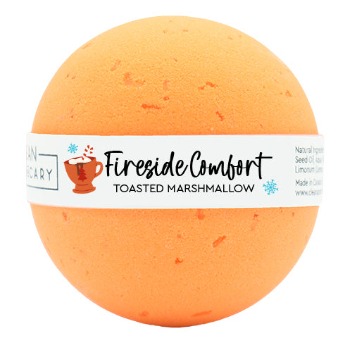 200g Bath Bomb - Fireside Comfort (12 Pack)