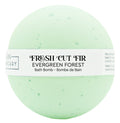 200g Bath Bomb - Fresh Cut Fir (12 Pack)