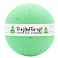 200g Bath Bomb - Frosted Forest (12 Pack)