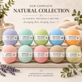 Complete Natural Bath Bomb Set (120 Bath Bombs)