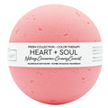 200g Bath Bomb - Heart + Soul (12 Pack)